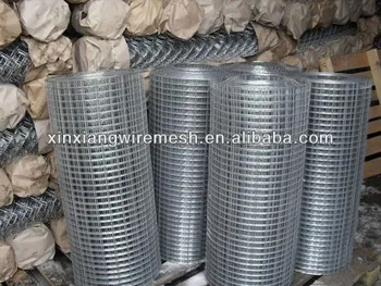 galvanized iron wire mesh(anpping supply)