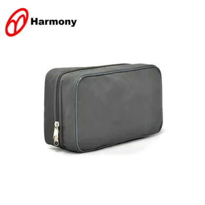 Hot selling cheap prince 600D washing bags men