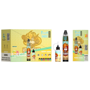 RandM Disposable Vape Pod