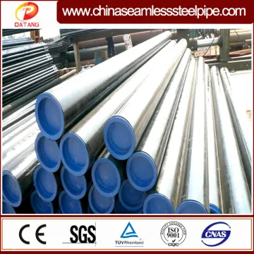 St45.8 Carbon Seamless Steel Pipe