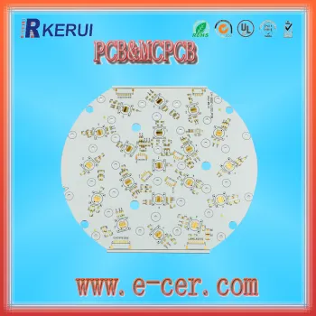 LED lights MCPCB circuit board pcb for Led lights