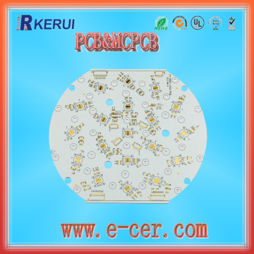 LED lights MCPCB circuit board pcb for Led lights
