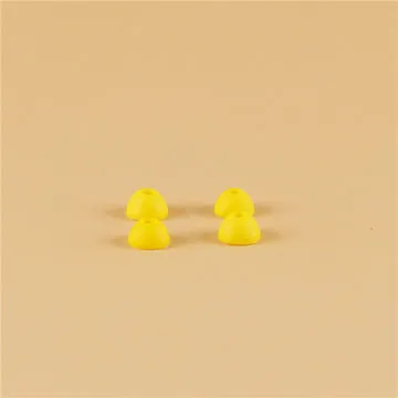 PU foam soft ear protector, hearing aid ear tips, hearing protection