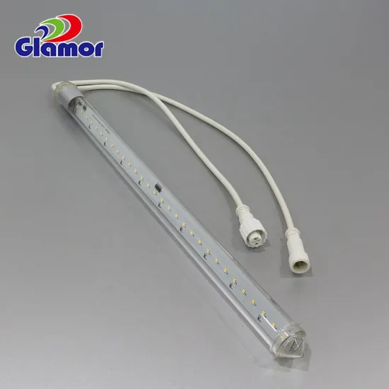 Glamor 220V Waterproof Indoor/Outdoor LED Meteor Shower Lights for Events and Retail