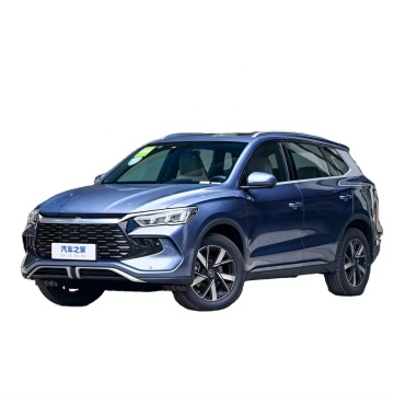 Byd Song Pro: Comprehensive New Energy Gas-Electric SUV for Adults