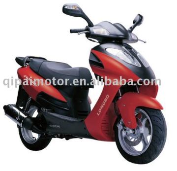 Sell EPA EEC gas scooter QP150T-6