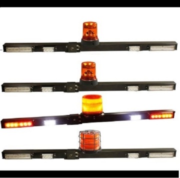 Strobe Amber Beacon Reversing Speaker Multi-Function Tail Light LED Mine Flag Mining Light Bar: Comprehensive Guide and Product Overview