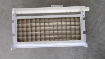 FDA approved Ice Cube Mold Evaporator