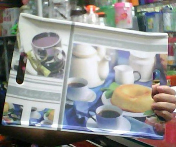 Flower Shaped Storage Tray