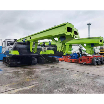 ZR240C-3 70m Rotary Drilling Rig: Advanced Drilling Solutions