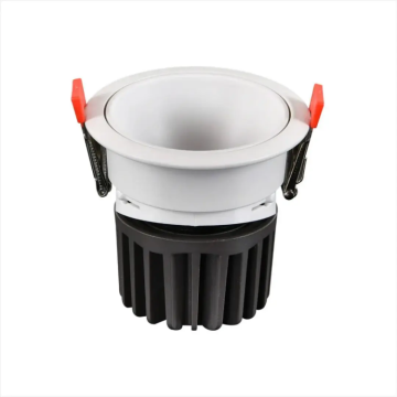 9W 12W Warm White 3000K Spotlights for Home, Kitchen, and Office Ceiling Lights AC90-260V