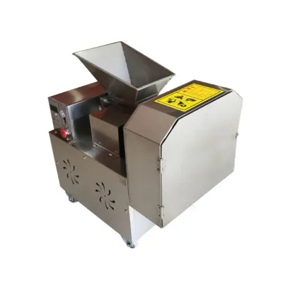 Sinmag Hydraulic Electric Dough Divider Rounder Machine