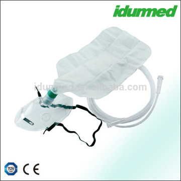 TOP Selling Medical Nebulizer Oxygen Mask With Tubing In China
