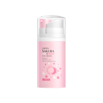 LAIKOU JAPAN SAKURA DAY & NIGHT 2-in-1 Nourishing & Brightening Eye Cream