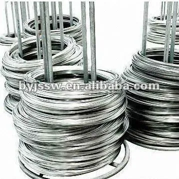 10 gauge, 12 gage, 16 Gauge, 18 gauge Stainless Steel Wire