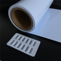 Moisture Proof pharma grade packaging blister film pvc