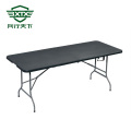 Black series plastic table