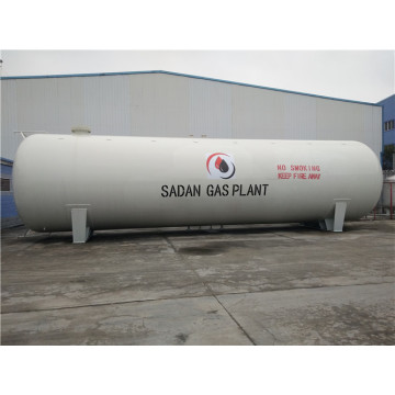 Tanques de almacenamiento de GLP a granel de 120cbm