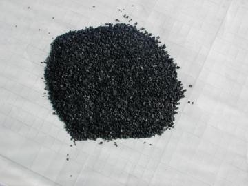 Acide lavé anthracite granulaire carbone 8X16
