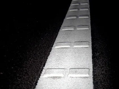 Premix Glass Beads/Road Marking Paint