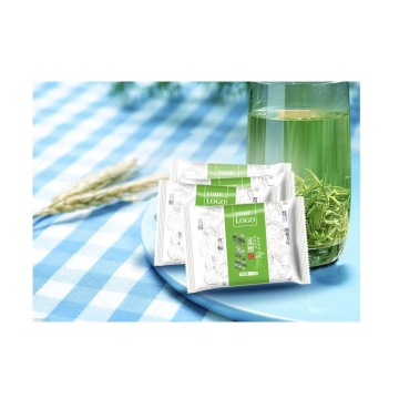 Healthy and Harmless Food Biscuits with Automatic Packaging Film