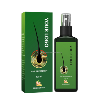 Private Label Organic Hair Loss Care Essential Oil Suppliers for Hair Treatment
