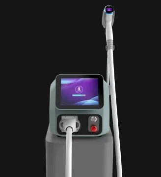 1000W Diode Laser Depilatory Machine 2-in-1 Diode Laser