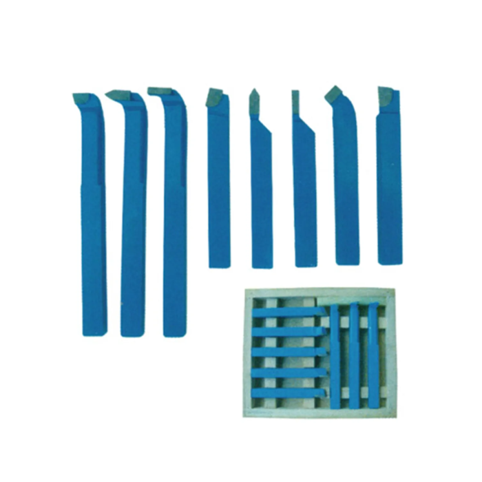 8PC LATHE CUTTING TOOLS TOOL SETS