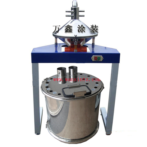 Automatic Powder Recovery Equipment