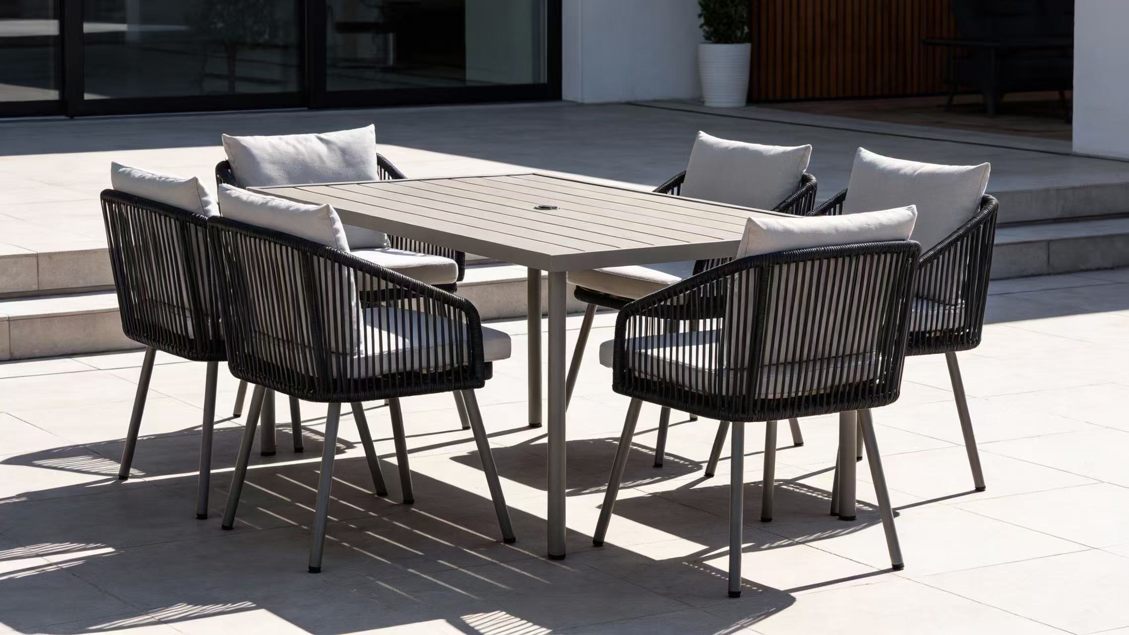 Garden Chair And Table OT5004