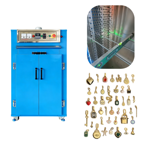 Lò tuần hoàn không khí liên tục cho quá trình nướng