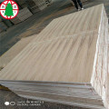 Linyi  1220*2440*5mm  Natural Teak veneer Plywood