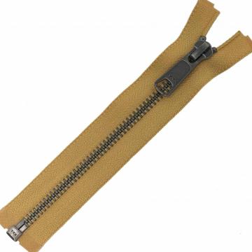 YKK metal zipper supports customization