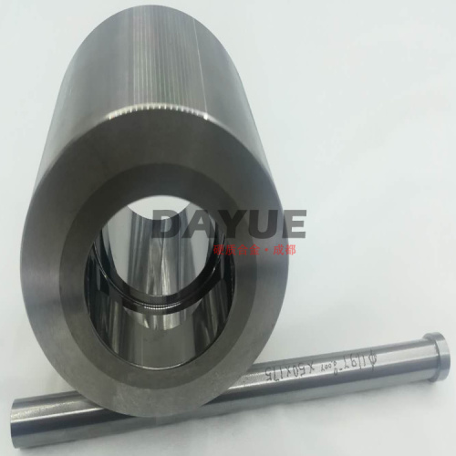 Κινέζικο εργοστάσιο Custom Carbide Compacting Dies and Punch