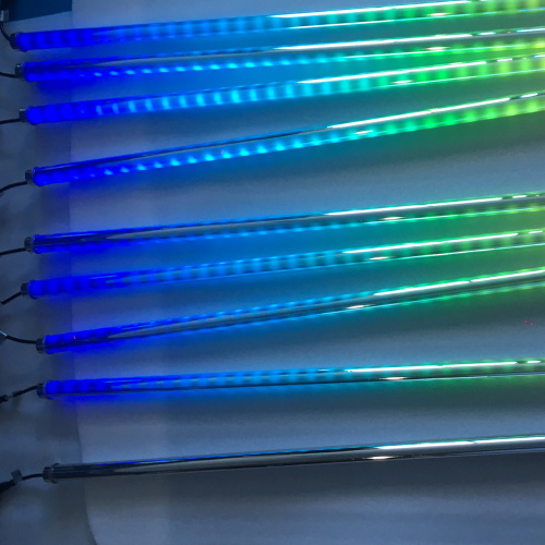 DMX512 RGB Πλήρες χρώμα 3D Pixel Light Tube