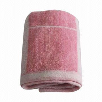 Disposable Face Towel, Airlines 100% Cotton Towel, Soft and AZO Free