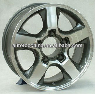 High quality alloy car wheels rim with low price