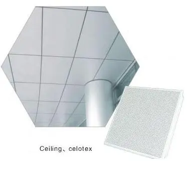 Aluminum Honeycomb Core for Ceiling Celotex