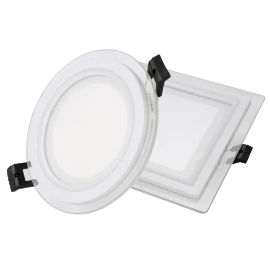 200x200 Recessed Down Light Square LED Panel Light 18W
