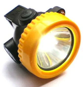 LED Cordless Miner's cap lamp LED Lighting
