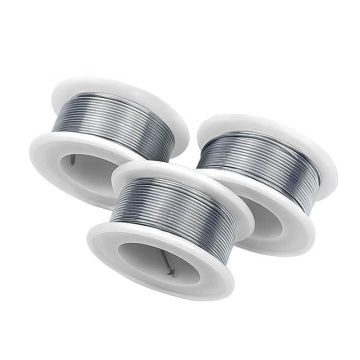 Fil de soudure 60/40 ALLIAGE 0,8 mm 25g / rouleau pour les petits projets de soudage
