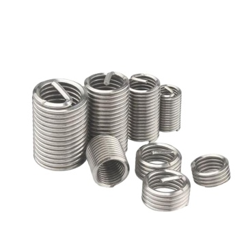 M12*1.75*1D Stainless Steel Thread Inserts Fasteners in Metric System