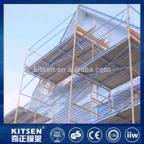 High Quality Outdoor Door Scaffoldings Frame