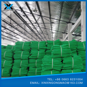 Factory supply green construction safety net