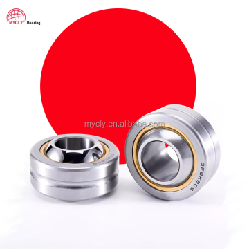 GEBK18S GE18ES Radial Spherical Plain Bearings