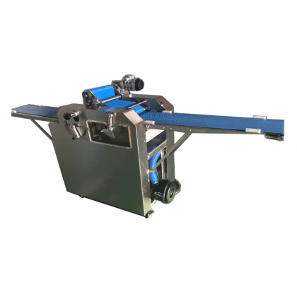 Full-Automatic Croissant Bread Forming and Production Machine: Efficient Croissant Making Line