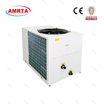 Tatal Udara ke Air Heat Pump Mini Chiller