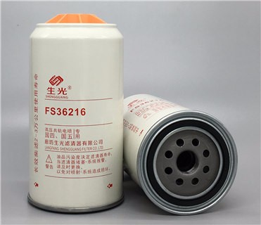 Fuel Water Separator Fuel Filter Fs36216, High Quality Fuel Water ...