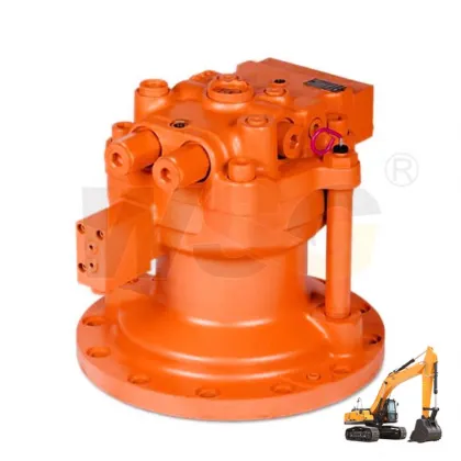 WSG Swing Devices and Motors for Hitachi Excavators