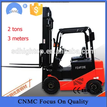 1500kg-4000kg electric forklift/1.5-4ton battery electric forklift truck